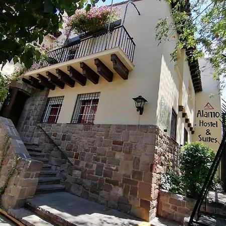 Alamo Hostel & Suites Mendoza Zewnętrze zdjęcie