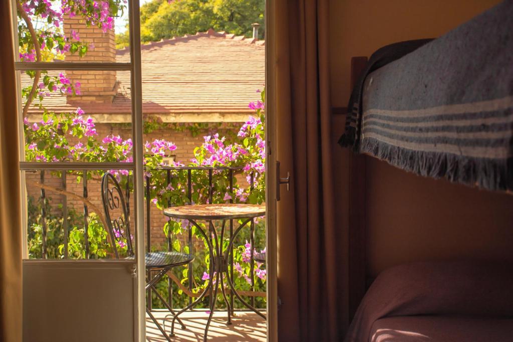 Alamo Hostel & Suites Mendoza Zewnętrze zdjęcie