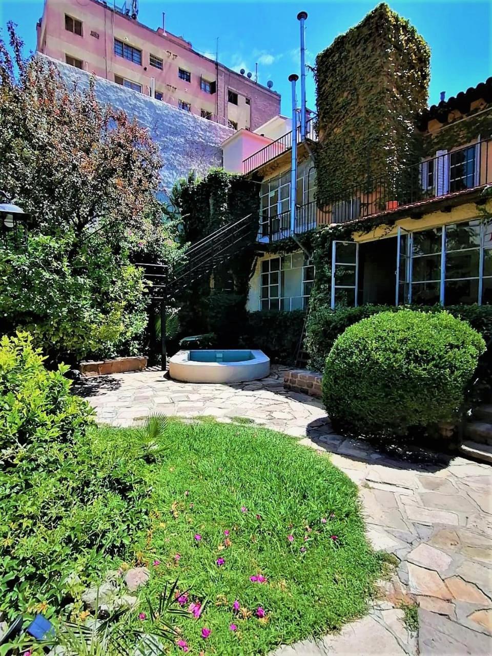 Alamo Hostel & Suites Mendoza Zewnętrze zdjęcie