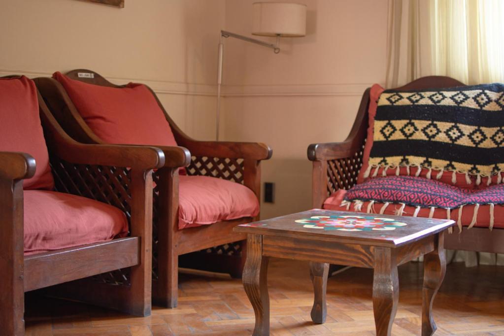 Alamo Hostel & Suites Mendoza Zewnętrze zdjęcie