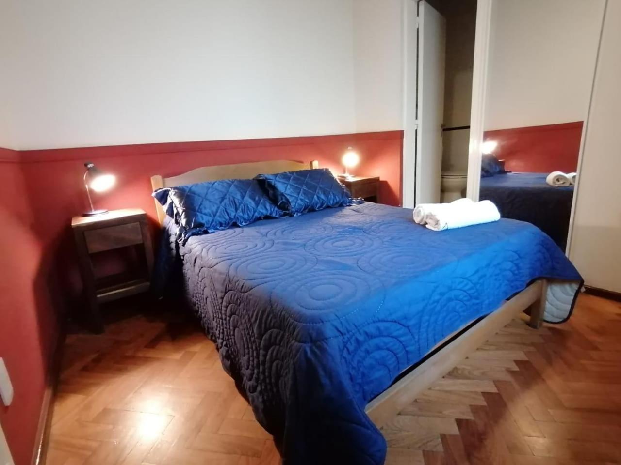 Alamo Hostel & Suites Mendoza Zewnętrze zdjęcie