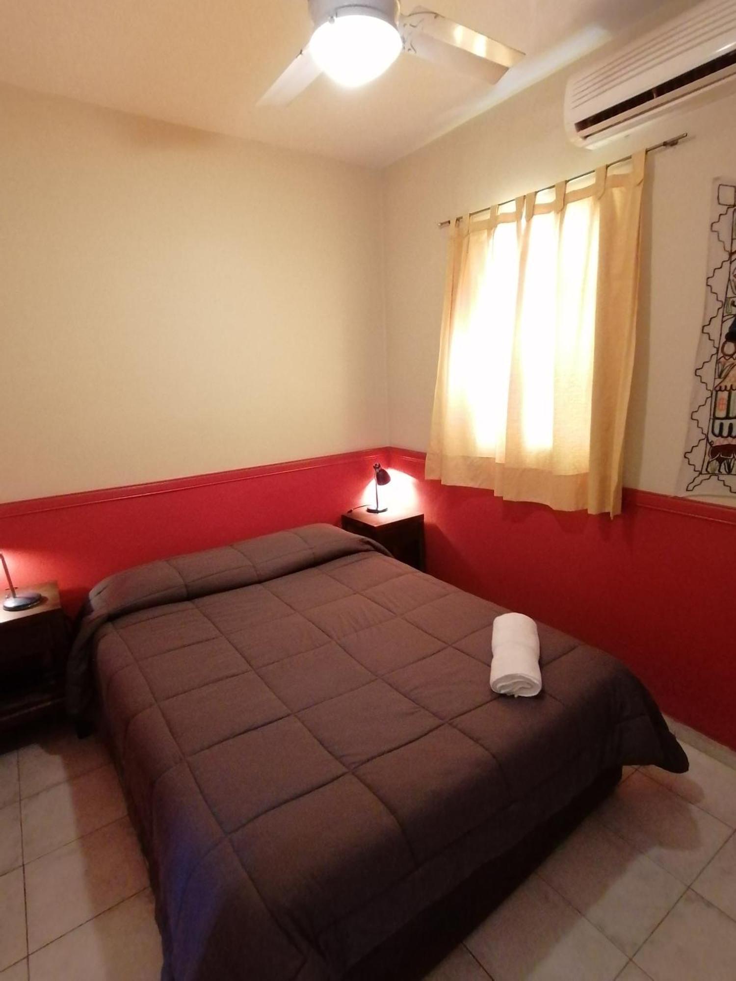 Alamo Hostel & Suites Mendoza Zewnętrze zdjęcie
