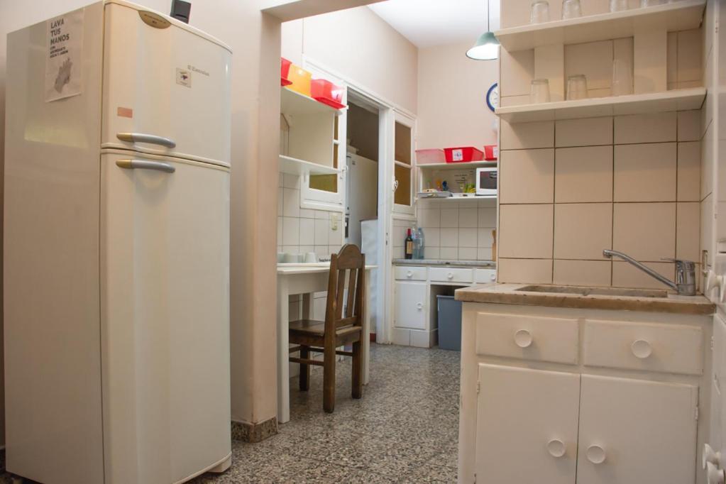 Alamo Hostel & Suites Mendoza Zewnętrze zdjęcie