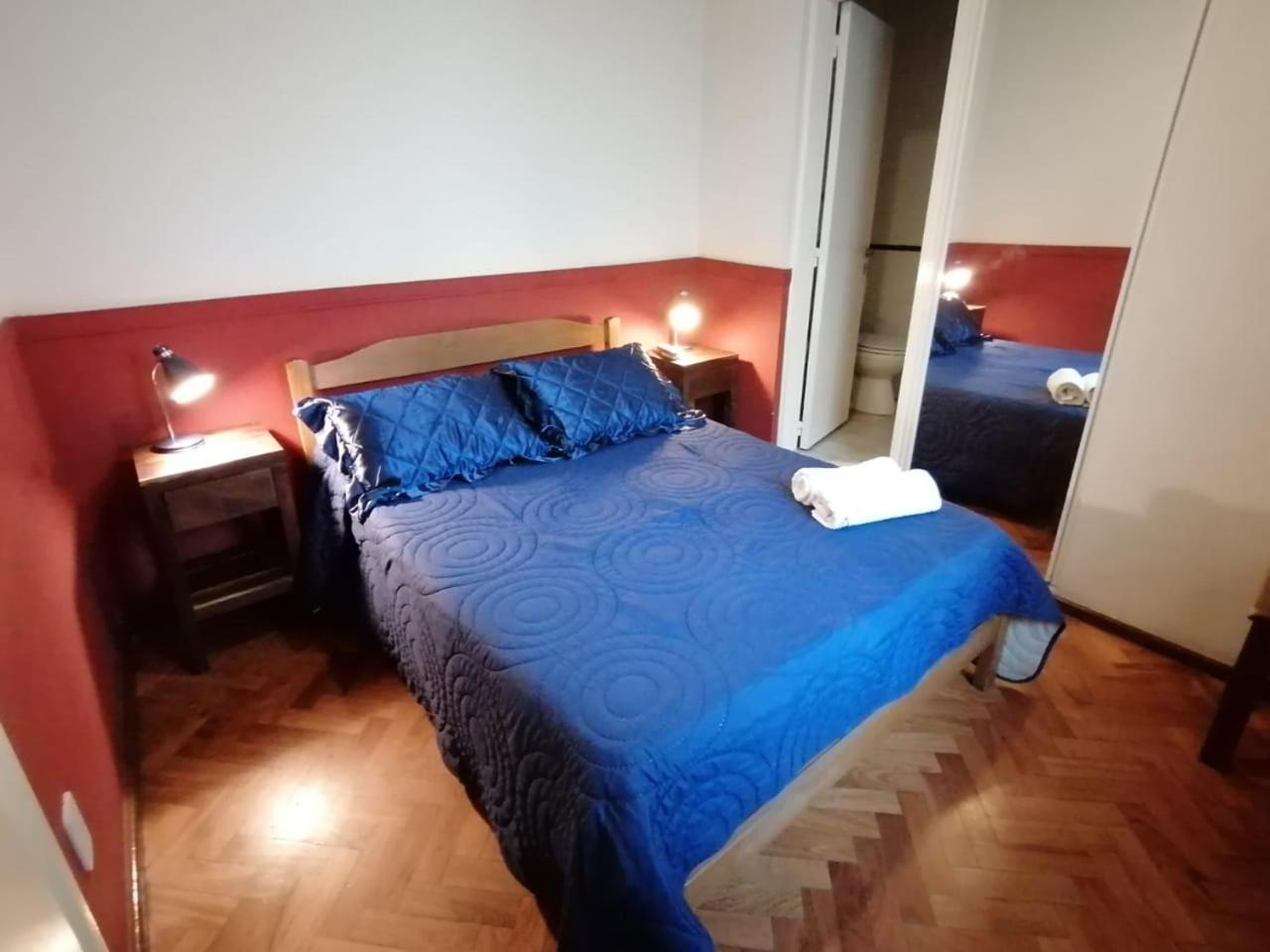 Alamo Hostel & Suites Mendoza Zewnętrze zdjęcie