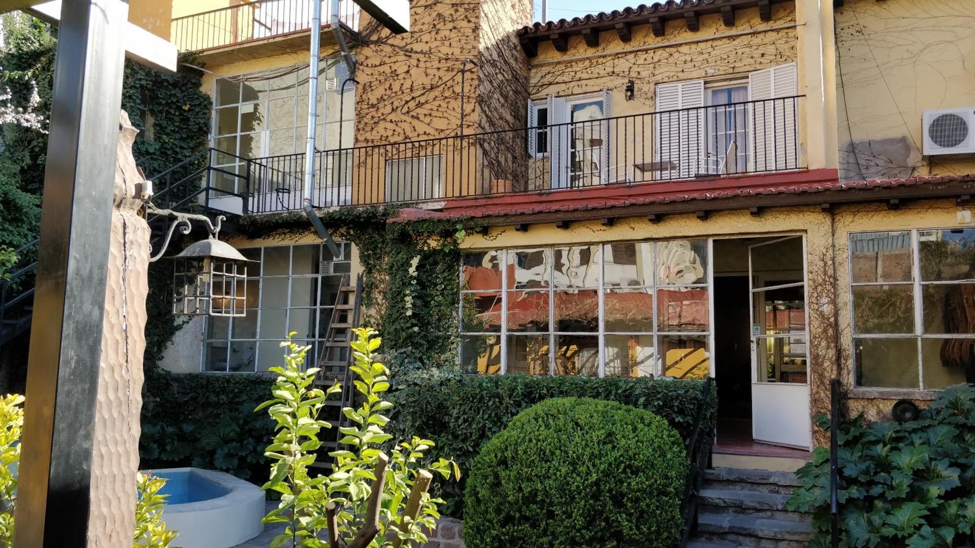 Alamo Hostel & Suites Mendoza Zewnętrze zdjęcie