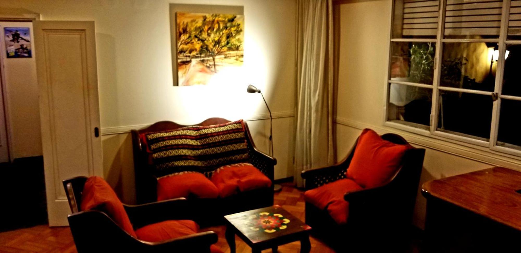 Alamo Hostel & Suites Mendoza Zewnętrze zdjęcie