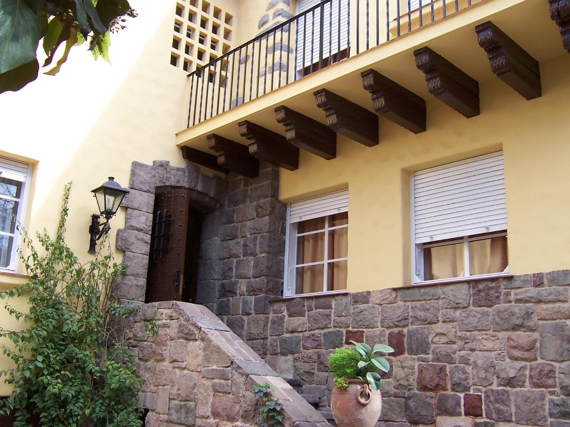 Alamo Hostel & Suites Mendoza Zewnętrze zdjęcie
