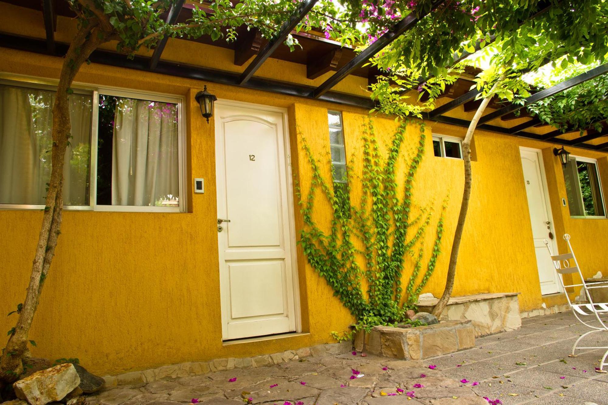 Alamo Hostel & Suites Mendoza Zewnętrze zdjęcie