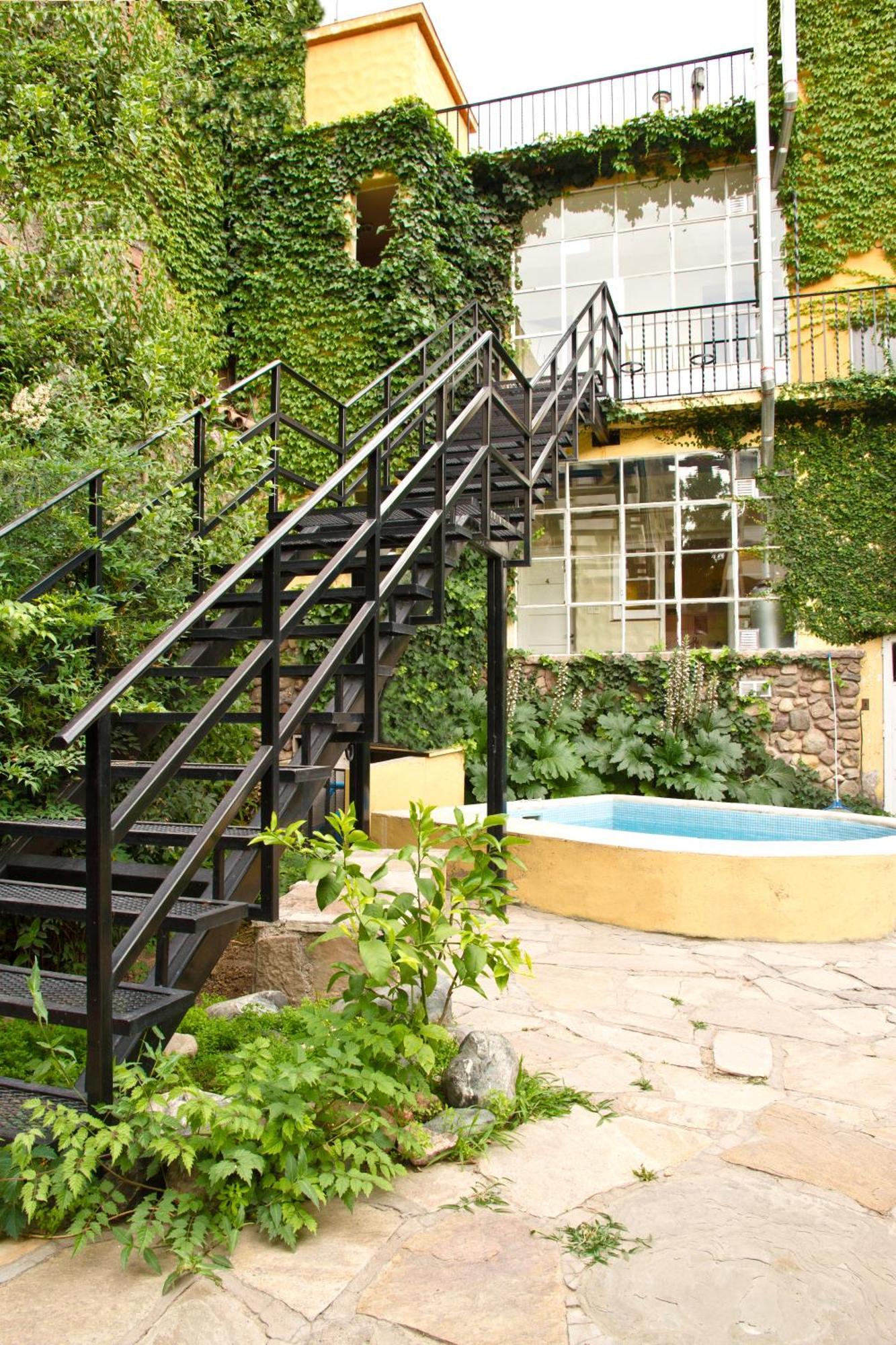 Alamo Hostel & Suites Mendoza Zewnętrze zdjęcie