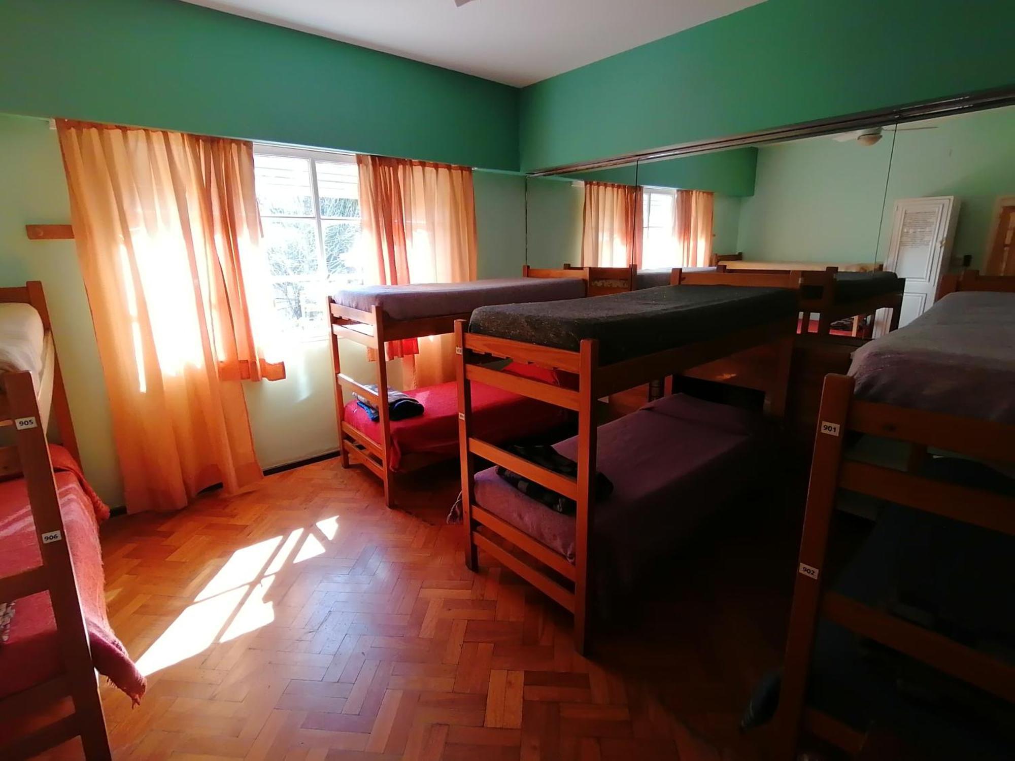 Alamo Hostel & Suites Mendoza Zewnętrze zdjęcie