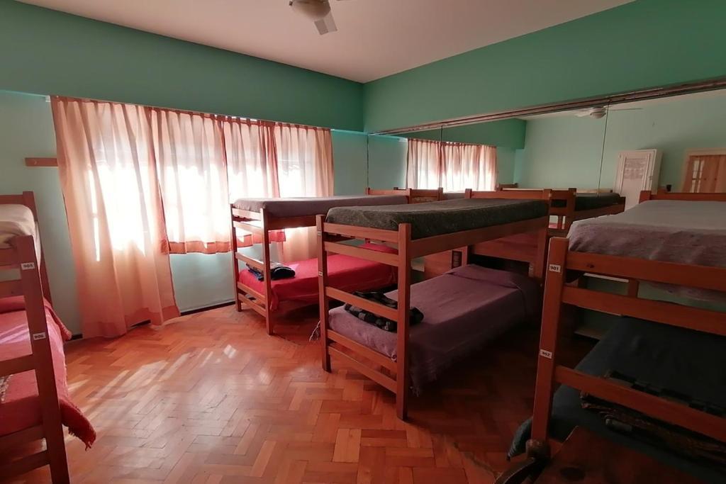 Alamo Hostel & Suites Mendoza Zewnętrze zdjęcie