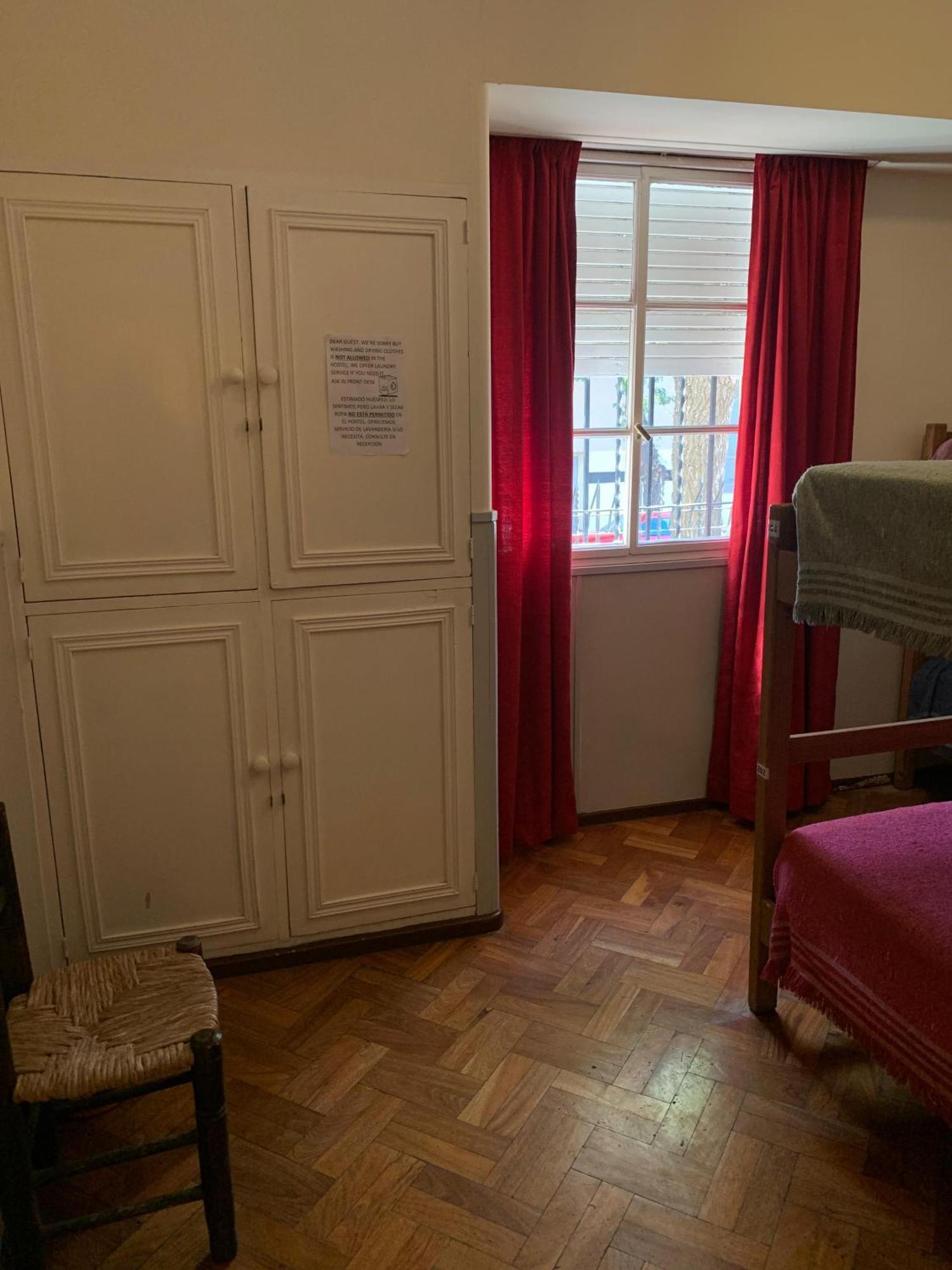 Alamo Hostel & Suites Mendoza Zewnętrze zdjęcie