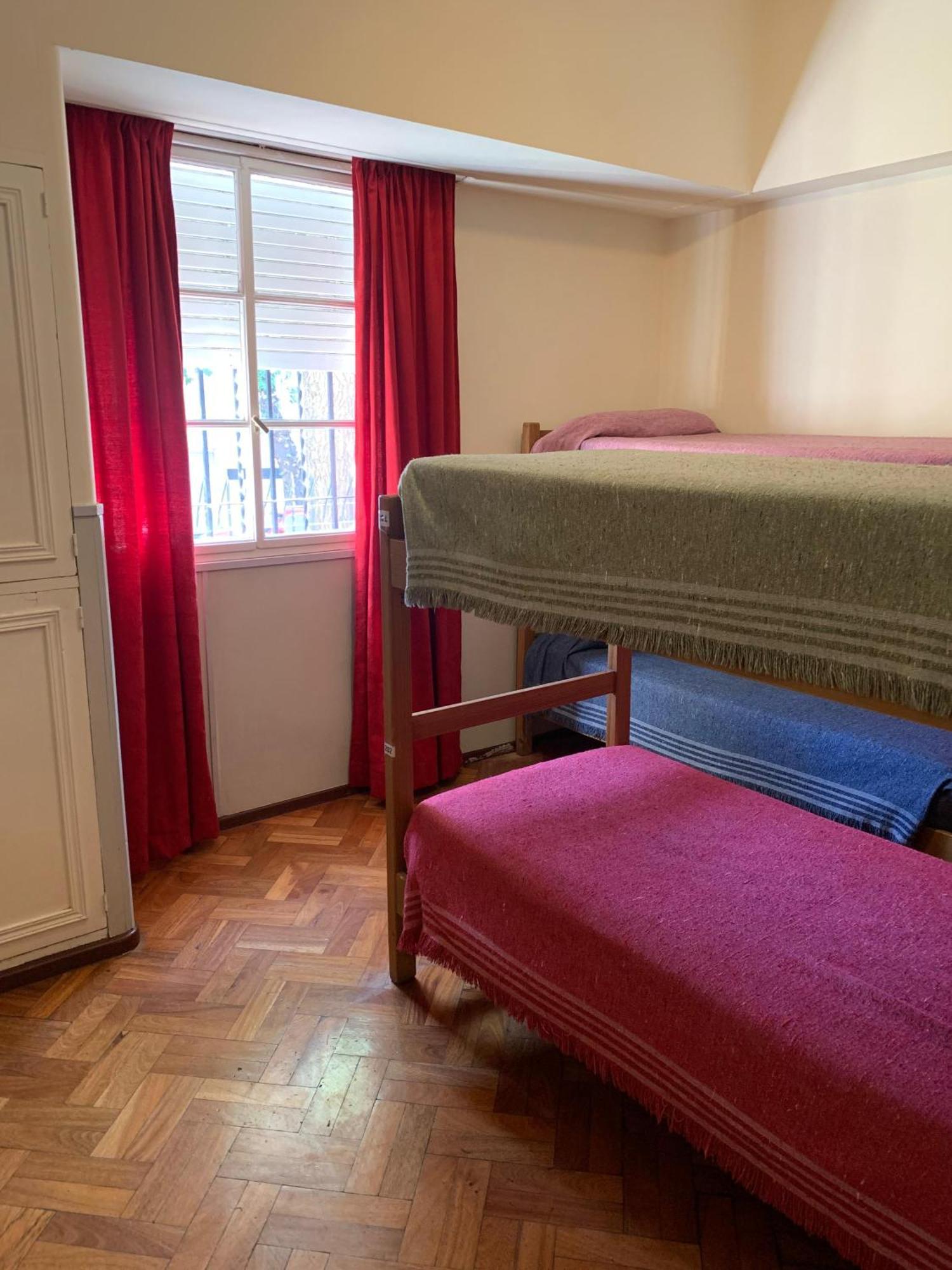 Alamo Hostel & Suites Mendoza Zewnętrze zdjęcie
