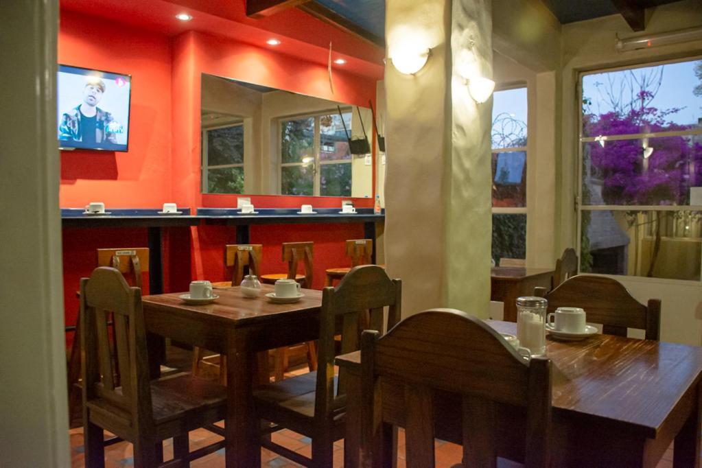Alamo Hostel & Suites Mendoza Zewnętrze zdjęcie