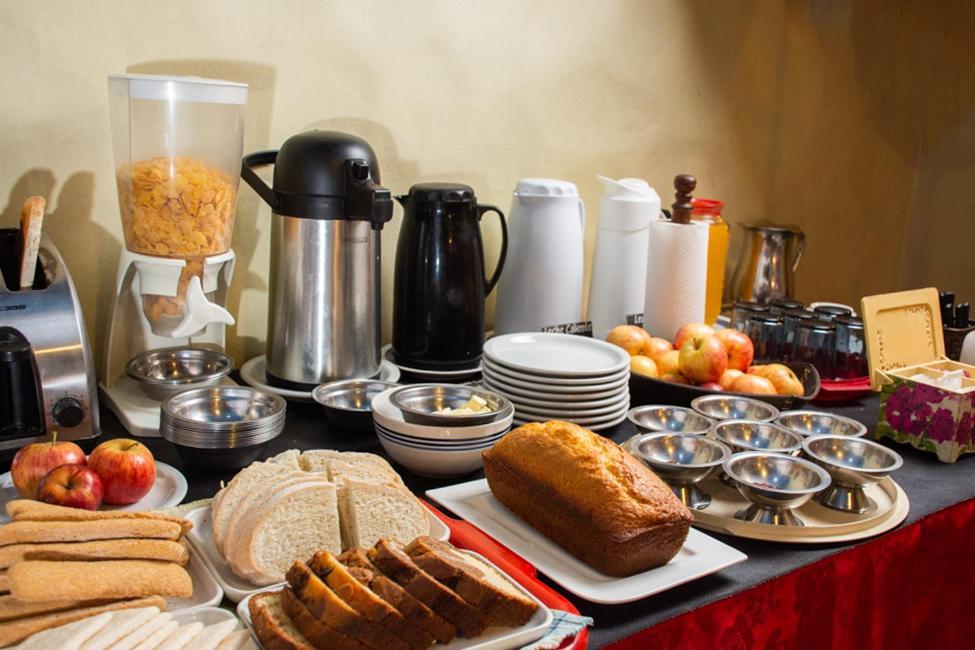 Alamo Hostel & Suites Mendoza Zewnętrze zdjęcie